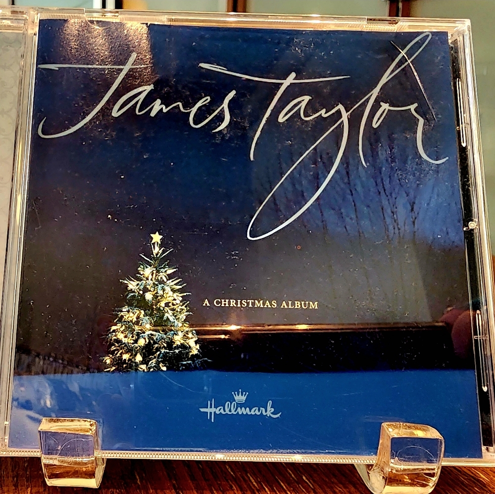 📀 James Taylor – A Christmas Album (2004 Hallmark Exclusive)